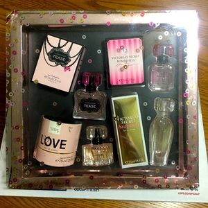 Victoria Secret scent set